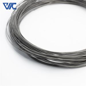 Marine Industry Hastelloy C276 Nickel Alloy Wire With Excellent Stress