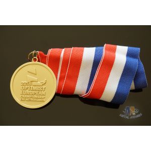 Customized Metal Award Medals Running And Marathon Medallions Championship Gifts
