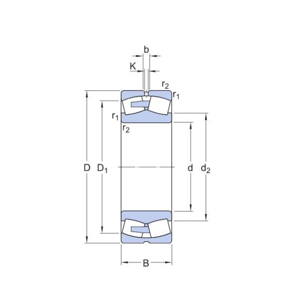 High Quality 300*500*160 mm Bearings for tractor machine tool gearboxes Spherical Roller Bearing