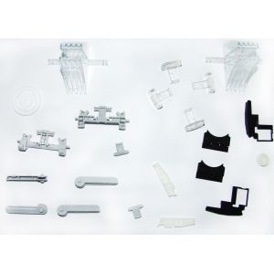 High Performance Micro Laser Welding With Marking / Etching Service