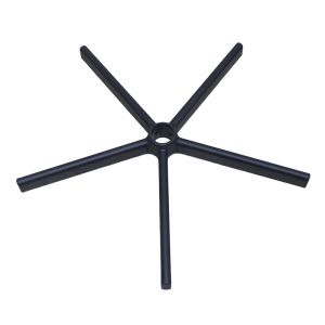 Disassembling Sturdy and Durable Office Chair Base Replacement Metal Constructio