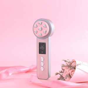 China PSE Certified IPX5 Home Use Portable Face Beauty Device on sale