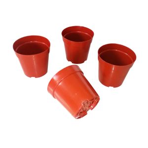 Wholesale Plastic flower pot Hydroponics Plastic flower pots