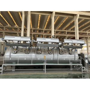 High Efficiency Soft Flow Dyeing Machine Standard Low Consumption SETEX797