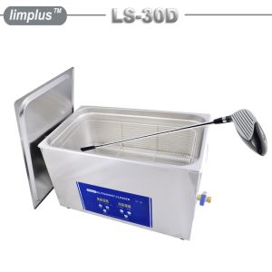 Golf Club Grip Ultrasonic Washing Machine , Household Ultrasonic Cleaner Large
