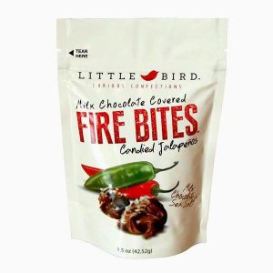 Resealable Stand Up Digital Printing Pouch Zipper Snack Packaging Bags