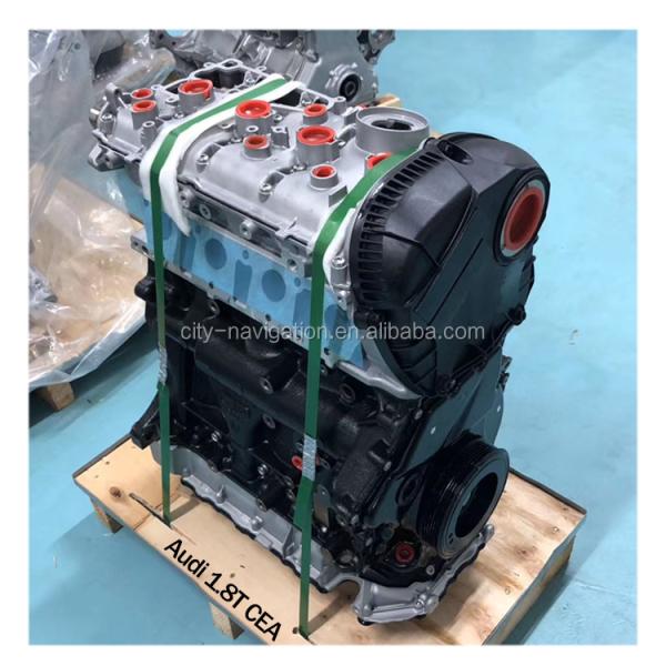 Car Fitment Audi Engine Assembly EA888 2.0T Gen 1 2 3 CAW CCZ for VW Tiguan Scirocco
