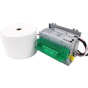 Barcode USB Kiosk Ticket Printers 80 mm