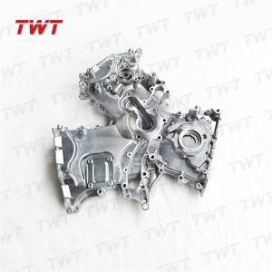 Toyota 4Runner Genuine Auto Engine Parts Oil Pump Timing Chain or Belt Cover Sub