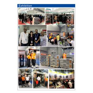 Italian Marble Gelato Showcase with Ventilated Cooling System - 1650W Power