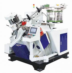 China Self-drilling Screw Point Forming Machine for Self-drilling Screw Production on sale
