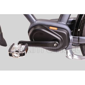 250W 36V Urban City Electric Bike 7.8Ah Samsung Cells