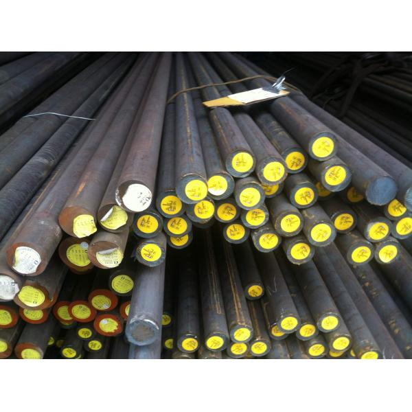 Bright Or Black Stainless Steel 2507 Round Bar 2507 DIN1.4410 S32750 Super Duplex Steel Bar