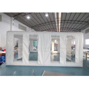 Foldable Garden 5m Inflatable Bubble Dome Tent For Event