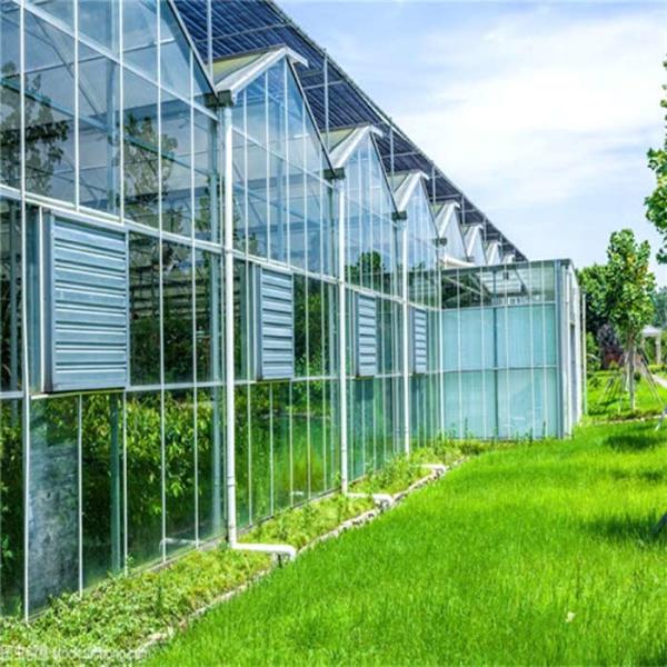 Buy Metal Frames Greenhouse Solar Panel System 0.5mm-15mm Thickness at wholesale prices