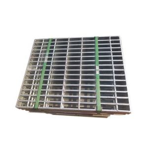 Hot Dipped Galvanized 32*5mm Steel Walkway Grip Strut Grating