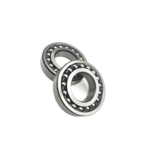 High Quality Ceramic Chrome Steel Aligning Bearing 1201 Self Aligning
