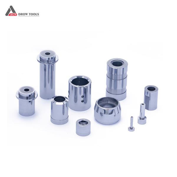 Fastening Dies Punch Pin And Nozzle Customized Polished Punch Mold Components