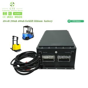 Lifepo4 AGV Robot Golf Cart Lithium Ion Batteries 24V 36V 48V 72V 100Ah 200Ah