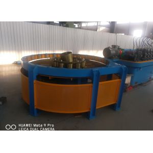 HG20mm Carbon Steel Welded Pipe Mill Machine for Round Tubing