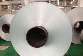 AA5182 Aluminium Hot Rolled Coil 0.15-12mm Thickness Mill Finish Width Max 2600mm