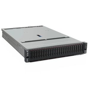 Lenovo ThinkSystem SR658 2U Server Intel Xeon Silver 4208 DDR4 24x NVMe 750W