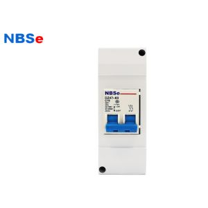 Modular Outdoor Electrical Distribution Box , Portable Distribution Board