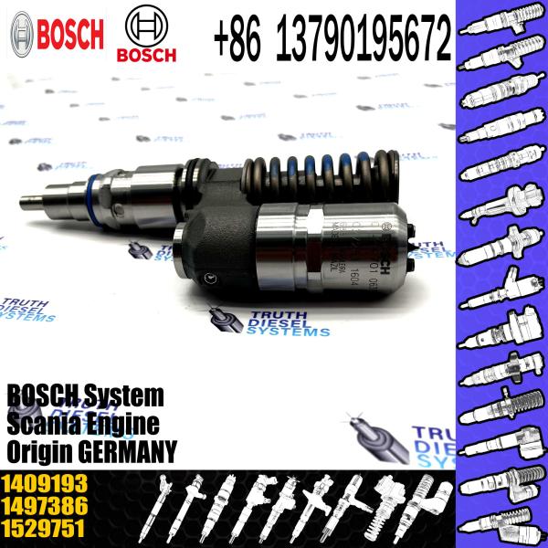 Diesel Unit Fuel Injector 0414701008 0986441008 0986441108 For SCANIA 1409193 1529751 1497386 1455861