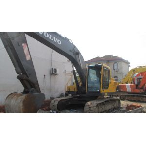 Buy cheap Used Excavator VOLVO EC210BLC in 2011 Year from wholesalers
