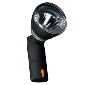 Factory Direct Waterproof and Explosion Proof Rechargeable LED Flashlight for
