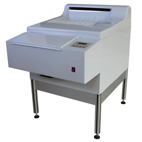 Buy White Color Industrial Testing X Ray Film Developer Machine 7 Minutes To 23 Minutes Running at wholesale prices