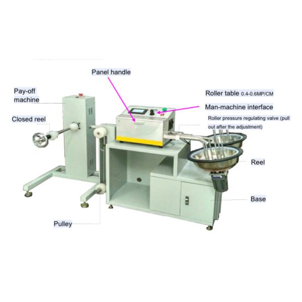 Automatic Cutting Machine Fiber Optic Cable Tools GT94 650W 220VAC Light Weight