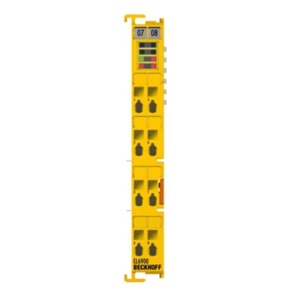 Quality EL6900 Beckhoff PLC Modules EtherCAT Terminal Communication Interface Module for sale