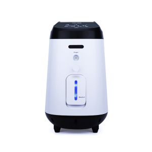 Medical Home Oxygen Concentrator device 9L Silent And Efficient LCD Display