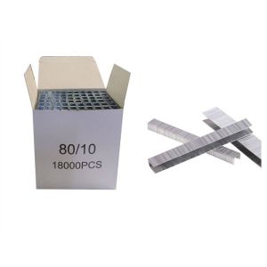 High Efficiency 20Ga U Shaped Nail Making Machine Automatic