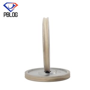 Pencil Edge Diamond Grinding Wheel for Exquisite Glass Finishing