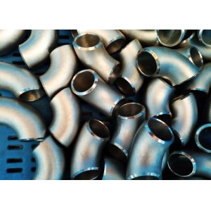 Quality Duplex 2&quot; S32304 SCH40s Stainless Steel Pipe Fittings for sale