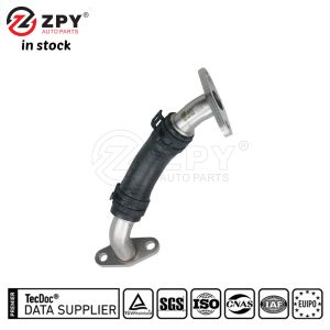 ZPY Turbo Charger Pipe 06H145735G for Audi Q3 TT VW 2.0L