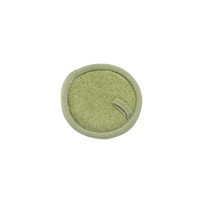 Buy Cotton Terry Facial Cleansing Pads Exfoliating Body Scrubber at wholesale prices