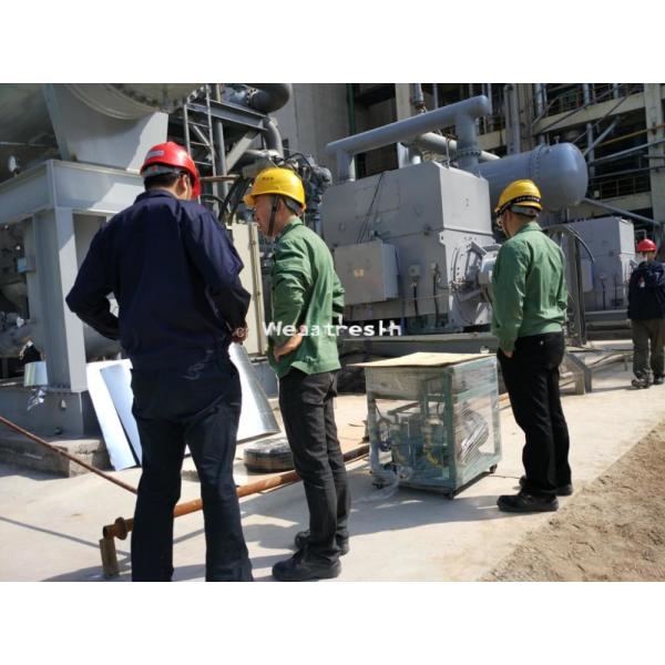 Buy Low Pressure Refrigerant R1233ZD Recovery Recovery Machine CMR123 at wholesale prices