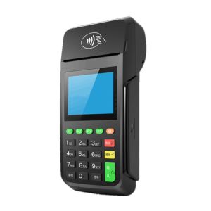 Touchscreen Wireless Handheld Android Pos Terminal With IOS OS