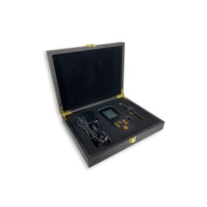 Alumium Alloy Semi Permanent Makeup Eyebrow Tattoo Machine U2F Needle