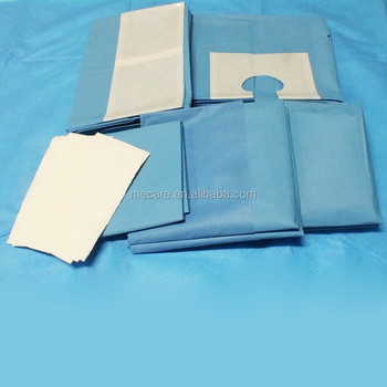 Buy EO Sterile Disposable Surgical Packs For Hospital Clinic at wholesale prices