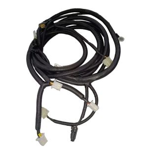 Forklift Custom Wiring Harness Professional Cable Assembly Round