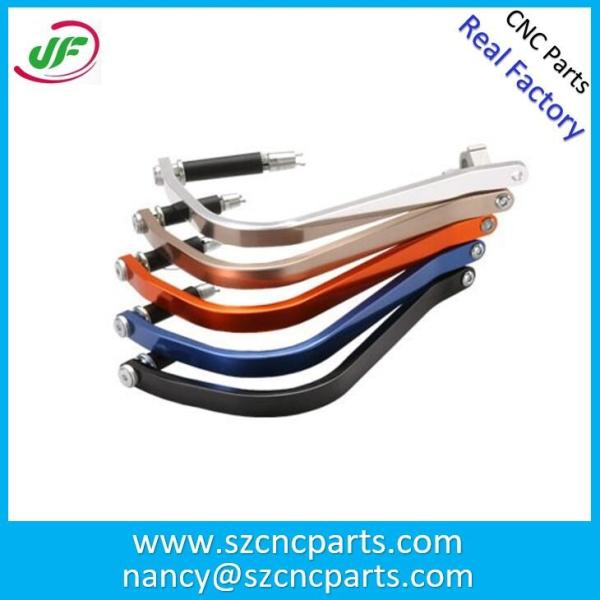 Buy China Machinery Aluminum CNC Auto Spare Part by Precision Machining at wholesale prices