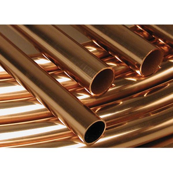 Heat Exchanger Copper Tube C71500 C70600 Cu/Ni 70/30, Cu/Ni 90/10