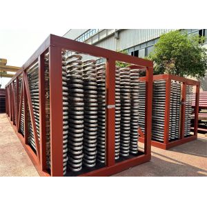 Quality ISOEN3834 Superheater And Reheater High Temperature With Low Maintenance for sale