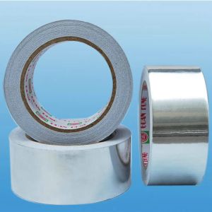 refrigerator repairing Alluminum foil Tape , high temp foil tape