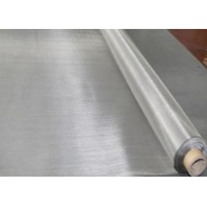Stainless Steel 304L 325 Plain Weave Wire Mesh 0.043mm