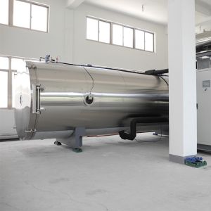 Multifunctional Automatic 500kg Freeze Drying Machine